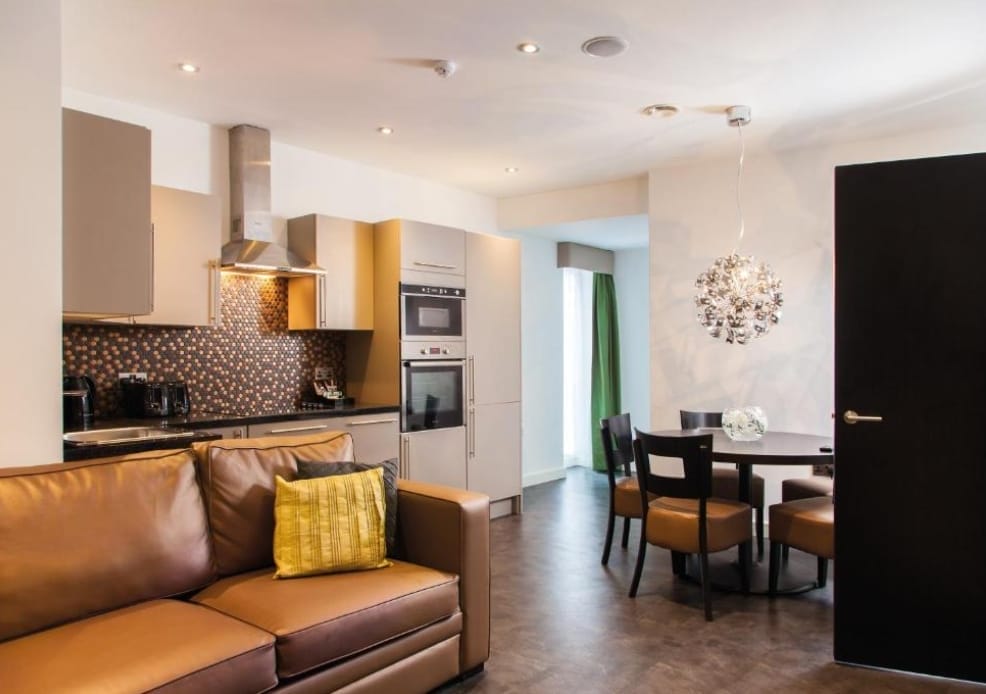 Seel Street Apartments