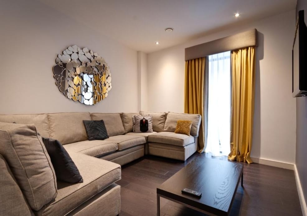 Seel Street Apartments