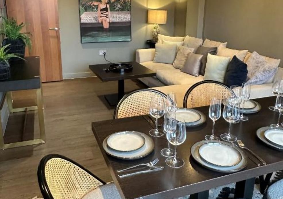 Tunnage Square Apartments