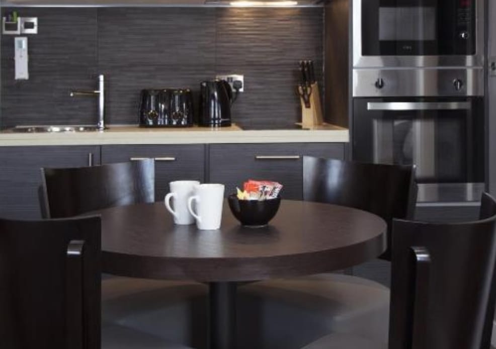 Duke Street Apartments